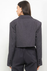 Cardinal Blazer Slim Fit Wanita D0239J04A